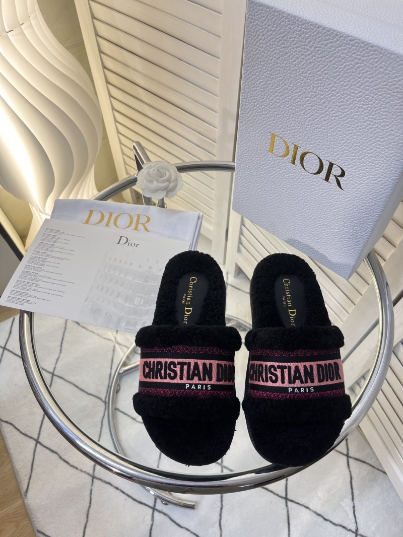 Christian Dior Slippers